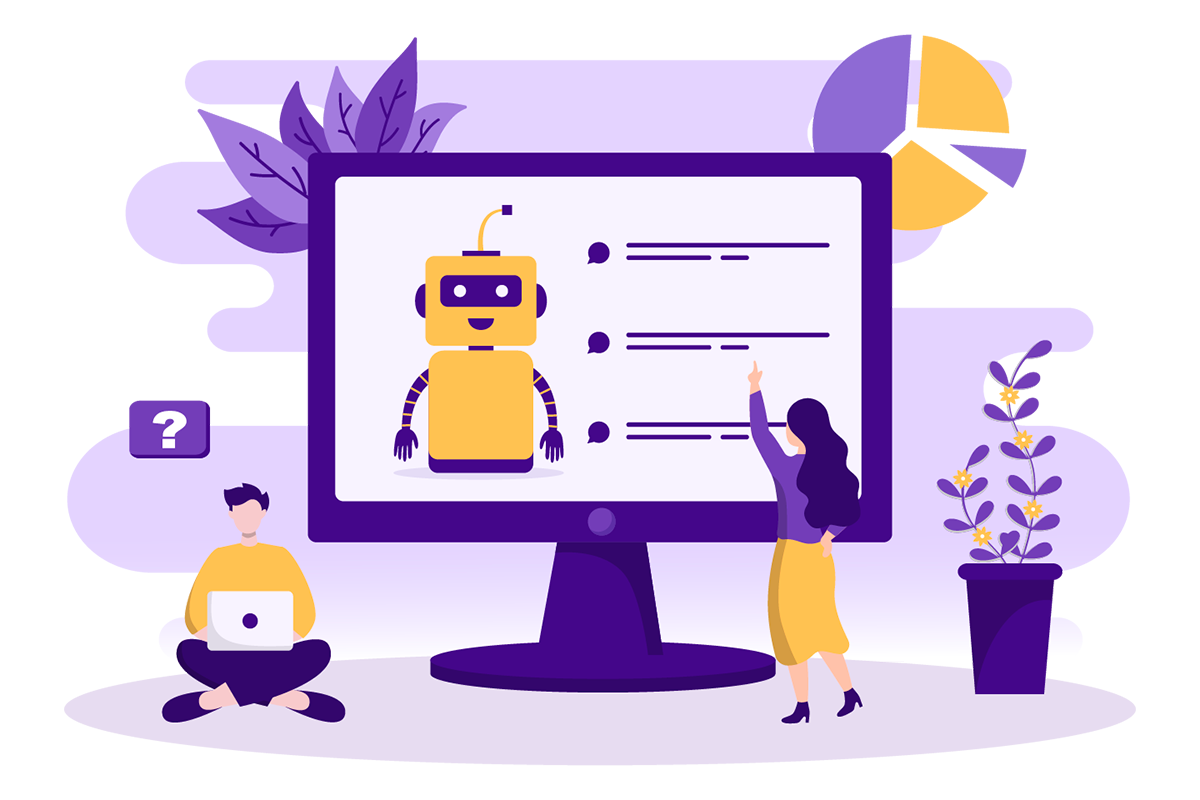 Tchatbot D finition D un Chatbot Et Explication Du Fonctionnement
